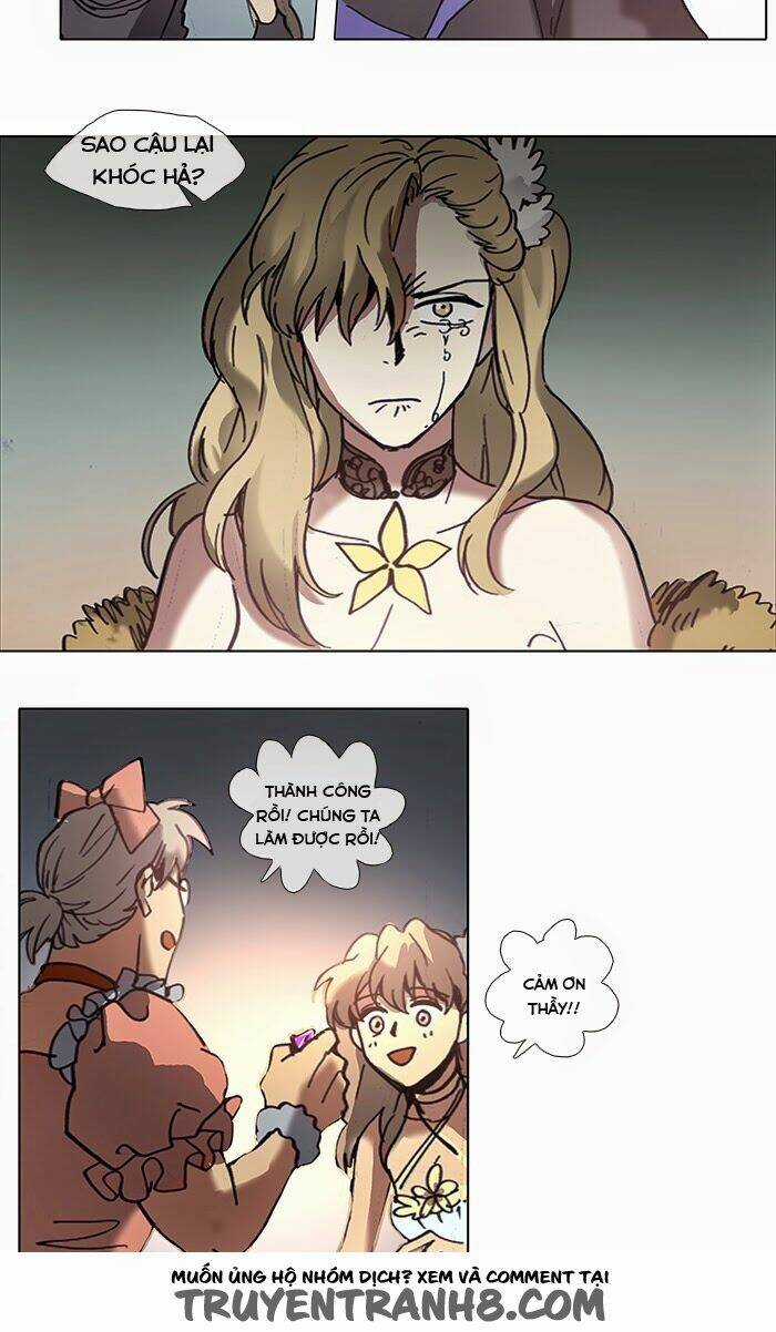 Nữ Sinh Phép Thuật Chapter 34 trang 27