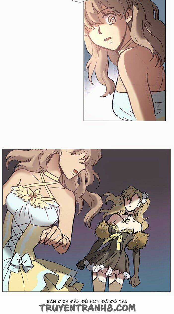 Nữ Sinh Phép Thuật Chapter 34 trang 29