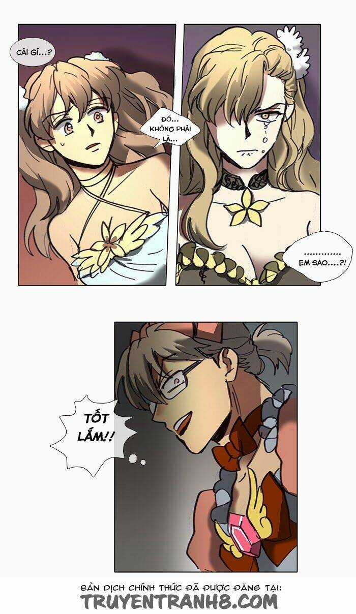 Nữ Sinh Phép Thuật Chapter 34 trang 30