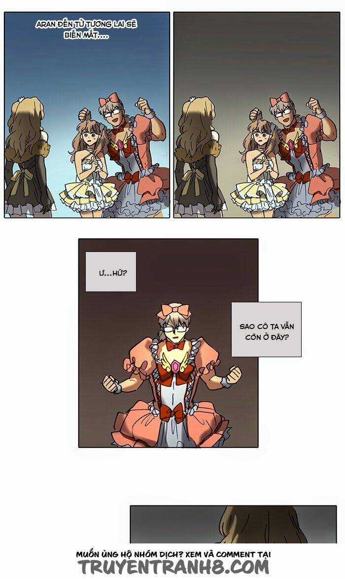 Nữ Sinh Phép Thuật Chapter 34 trang 31