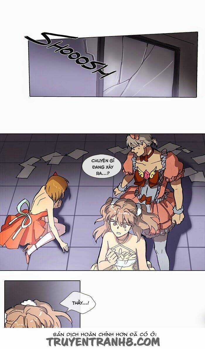 Nữ Sinh Phép Thuật Chapter 34 trang 38