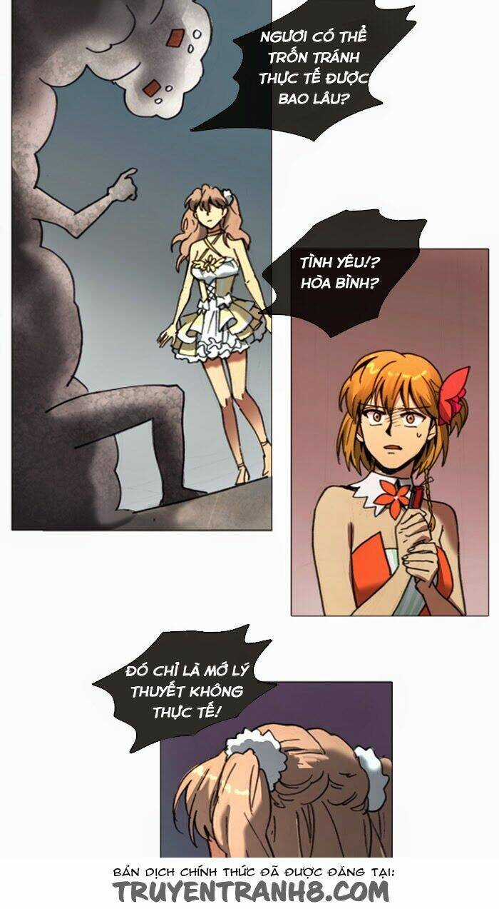 Nữ Sinh Phép Thuật Chapter 34 trang 4