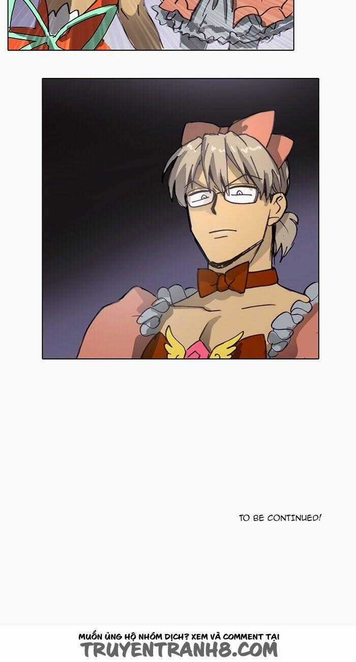 Nữ Sinh Phép Thuật Chapter 34 trang 42