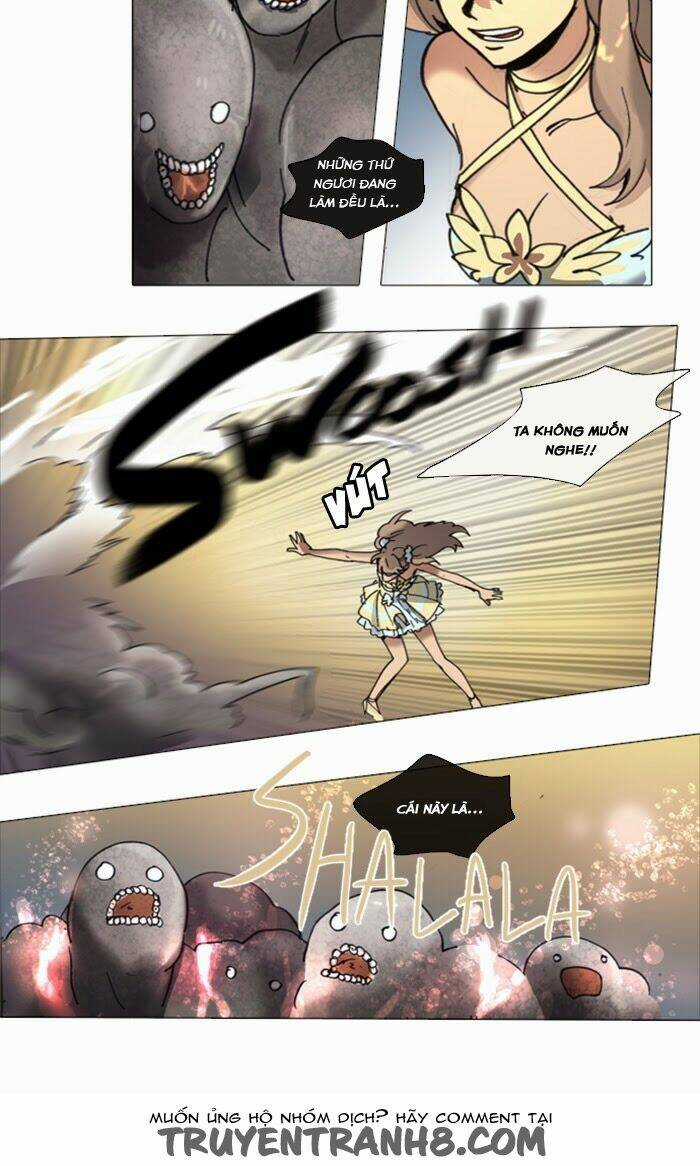 Nữ Sinh Phép Thuật Chapter 34 trang 6