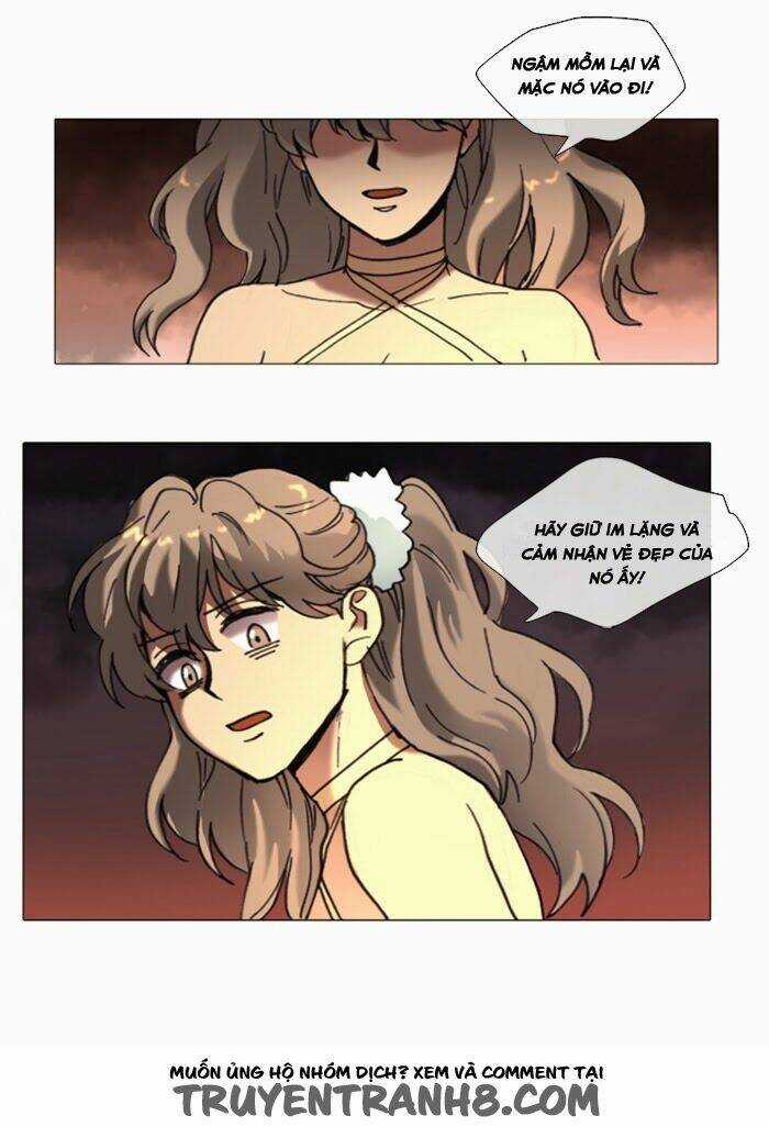 Nữ Sinh Phép Thuật Chapter 34 trang 8