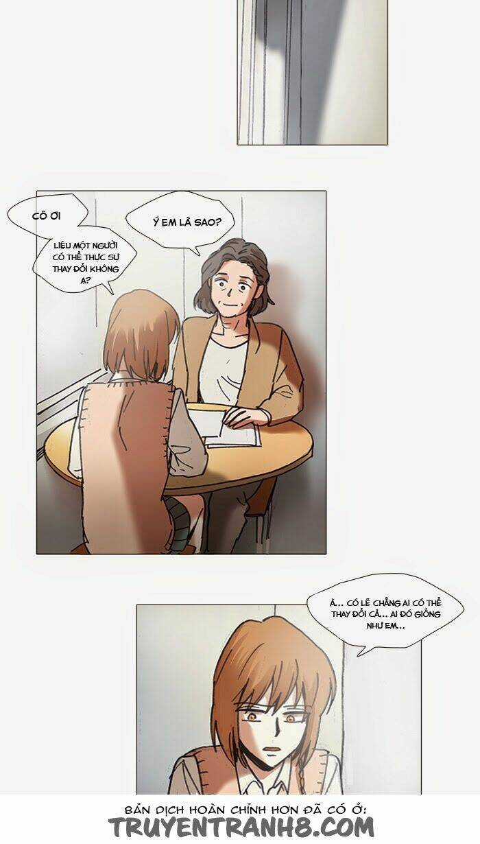 Nữ Sinh Phép Thuật Chapter 35 trang 10