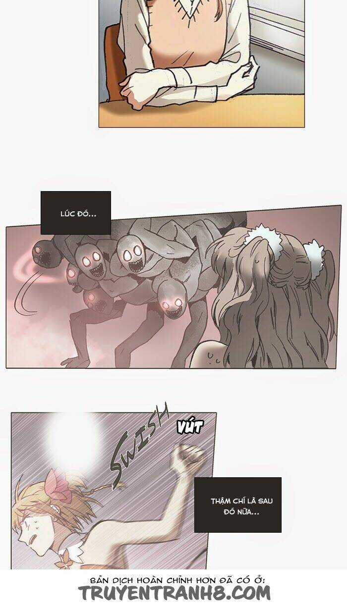 Nữ Sinh Phép Thuật Chapter 35 trang 11