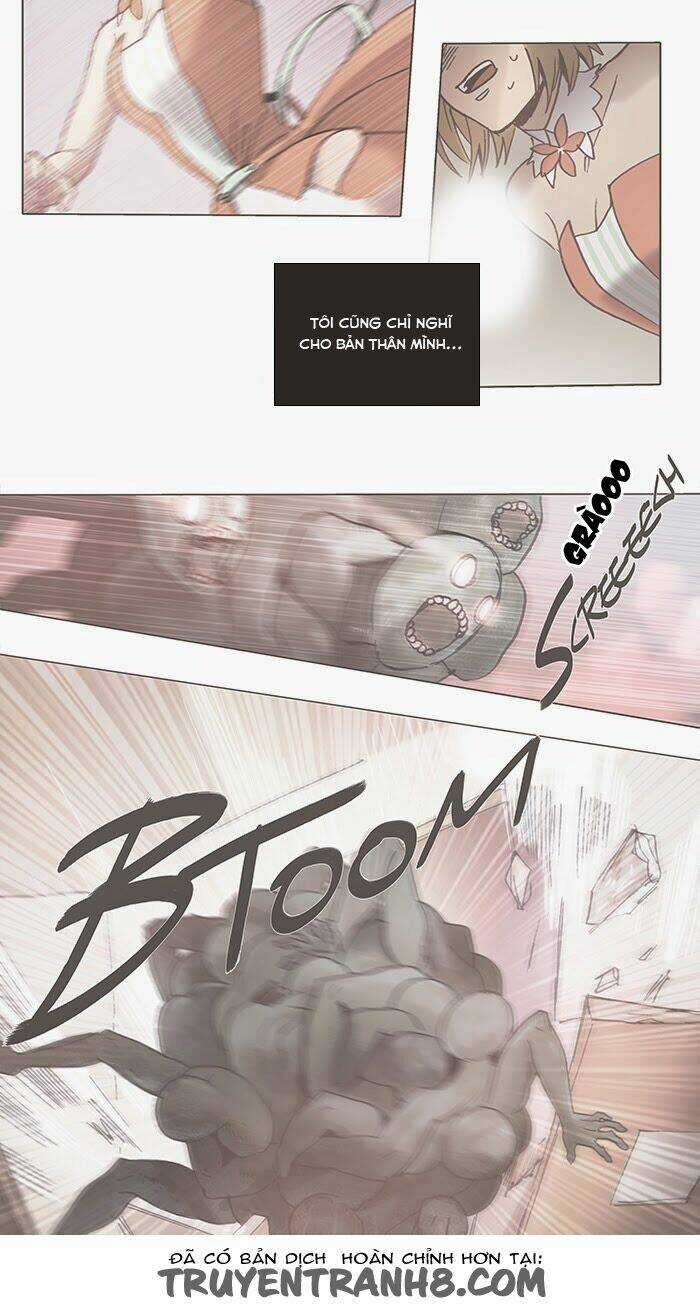 Nữ Sinh Phép Thuật Chapter 35 trang 12