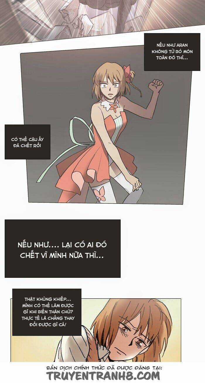 Nữ Sinh Phép Thuật Chapter 35 trang 13