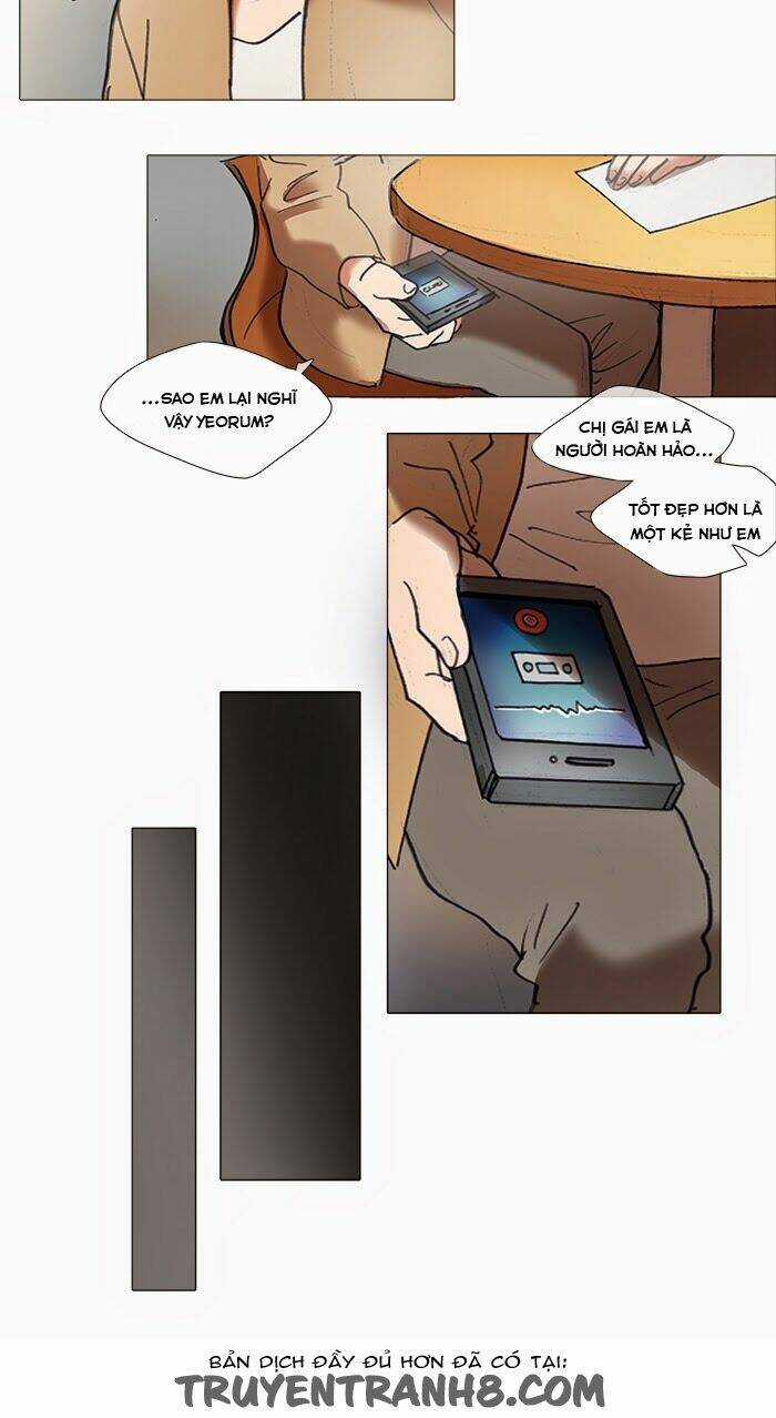 Nữ Sinh Phép Thuật Chapter 35 trang 15