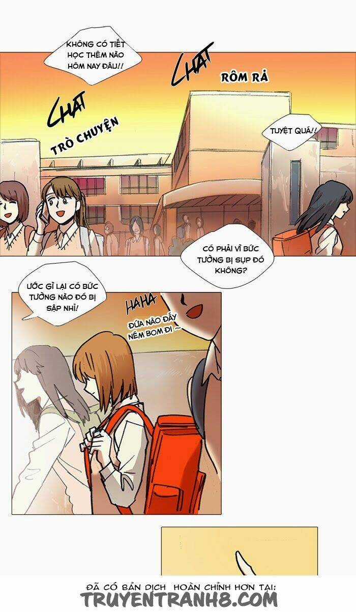 Nữ Sinh Phép Thuật Chapter 35 trang 16