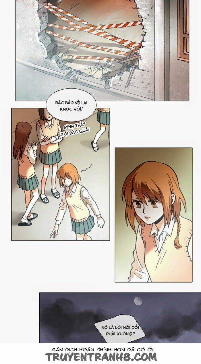 Nữ Sinh Phép Thuật Chapter 35 trang 2