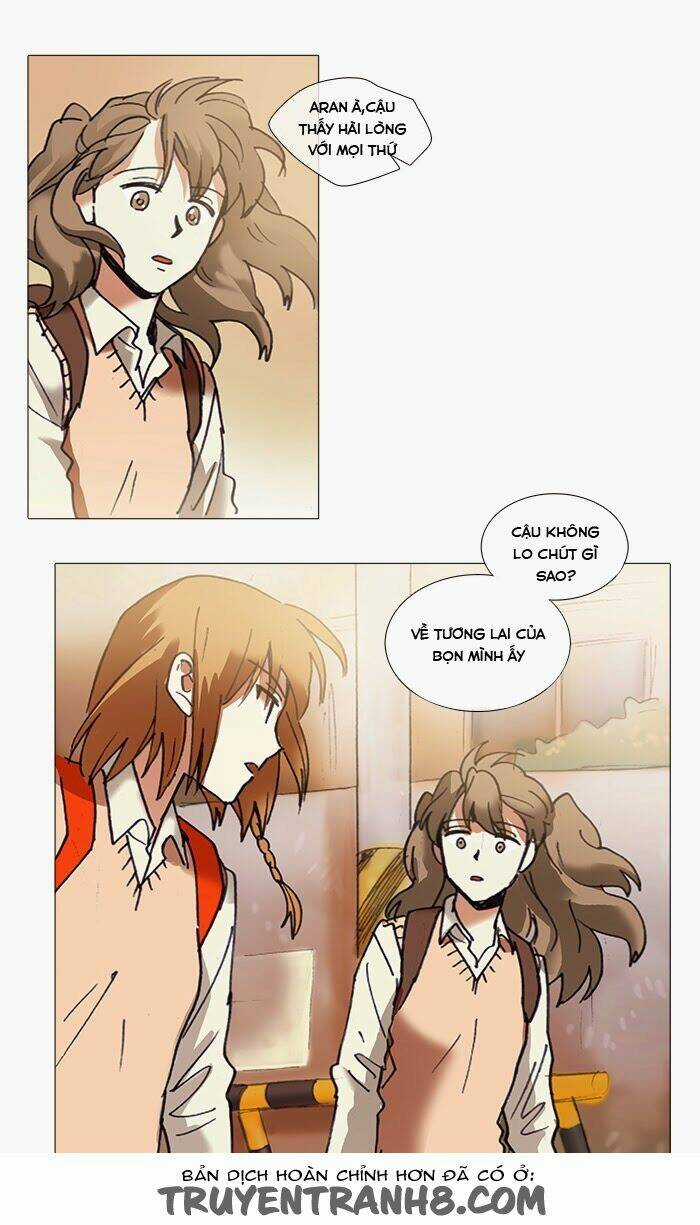 Nữ Sinh Phép Thuật Chapter 35 trang 22