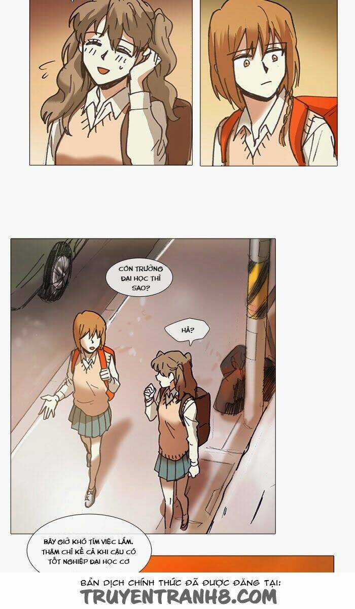 Nữ Sinh Phép Thuật Chapter 35 trang 24