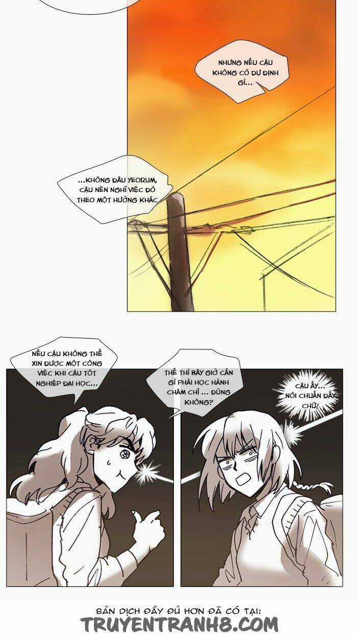 Nữ Sinh Phép Thuật Chapter 35 trang 25