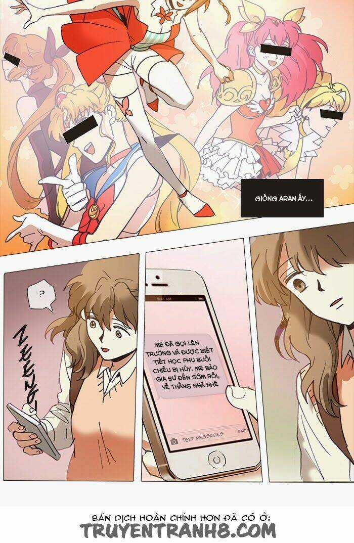 Nữ Sinh Phép Thuật Chapter 35 trang 30