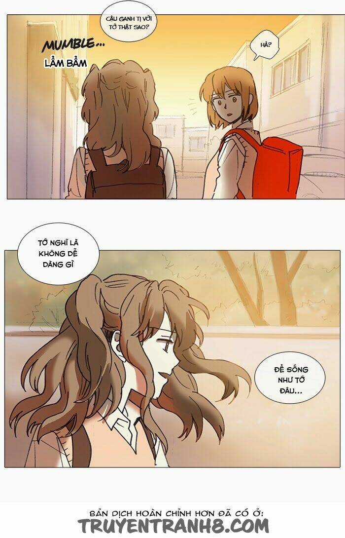 Nữ Sinh Phép Thuật Chapter 35 trang 31