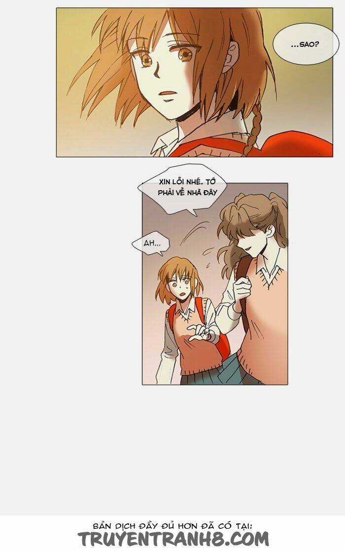 Nữ Sinh Phép Thuật Chapter 35 trang 32