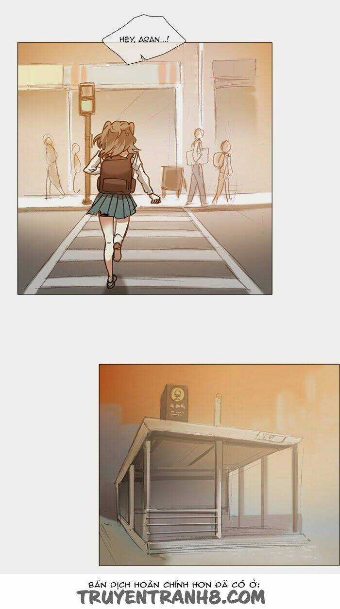 Nữ Sinh Phép Thuật Chapter 35 trang 33