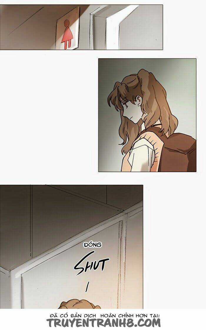 Nữ Sinh Phép Thuật Chapter 35 trang 34