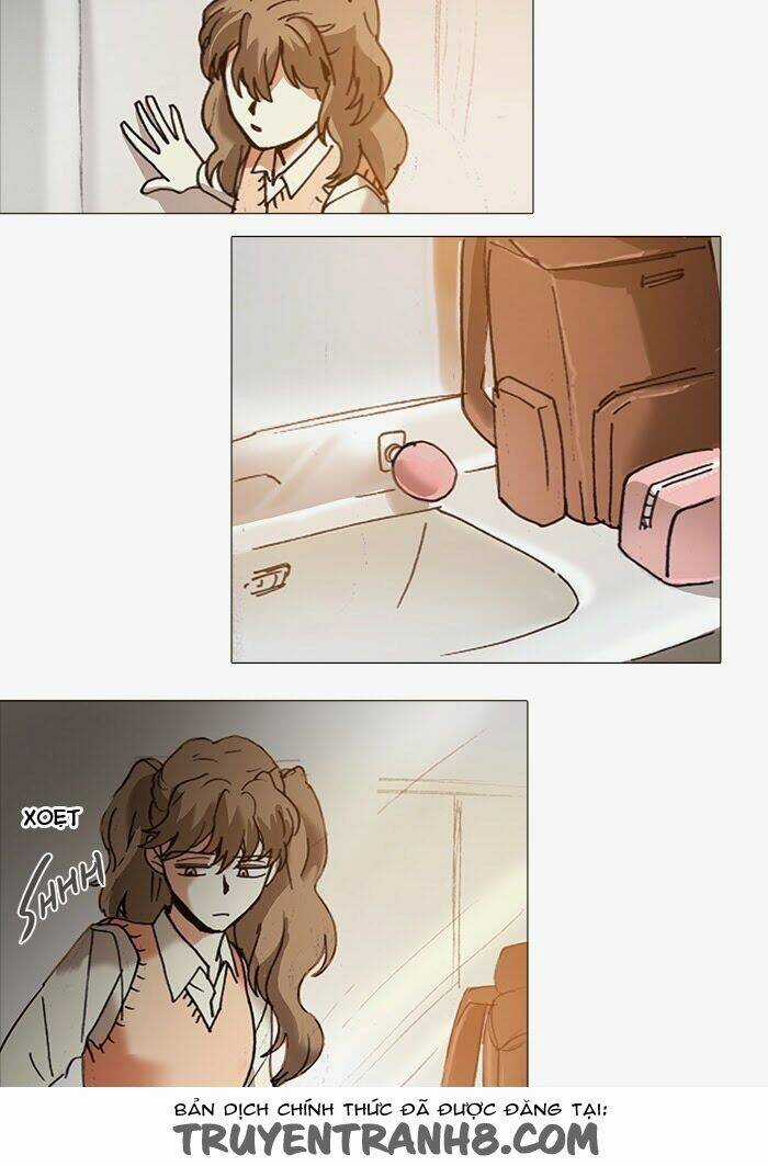 Nữ Sinh Phép Thuật Chapter 35 trang 35