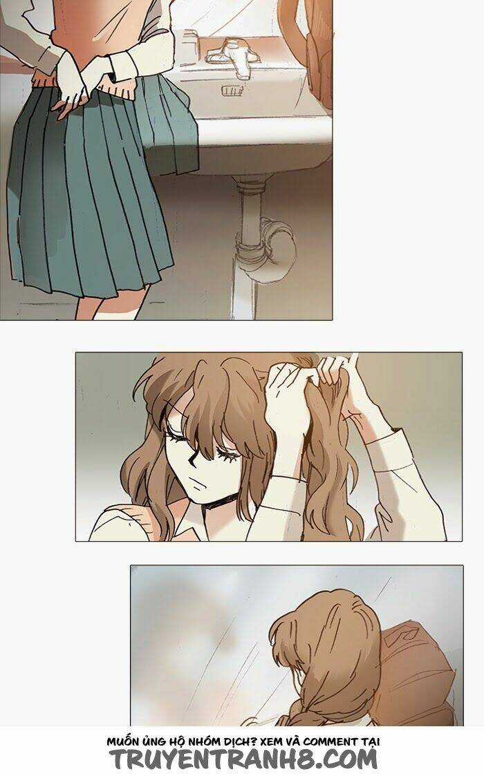 Nữ Sinh Phép Thuật Chapter 35 trang 36