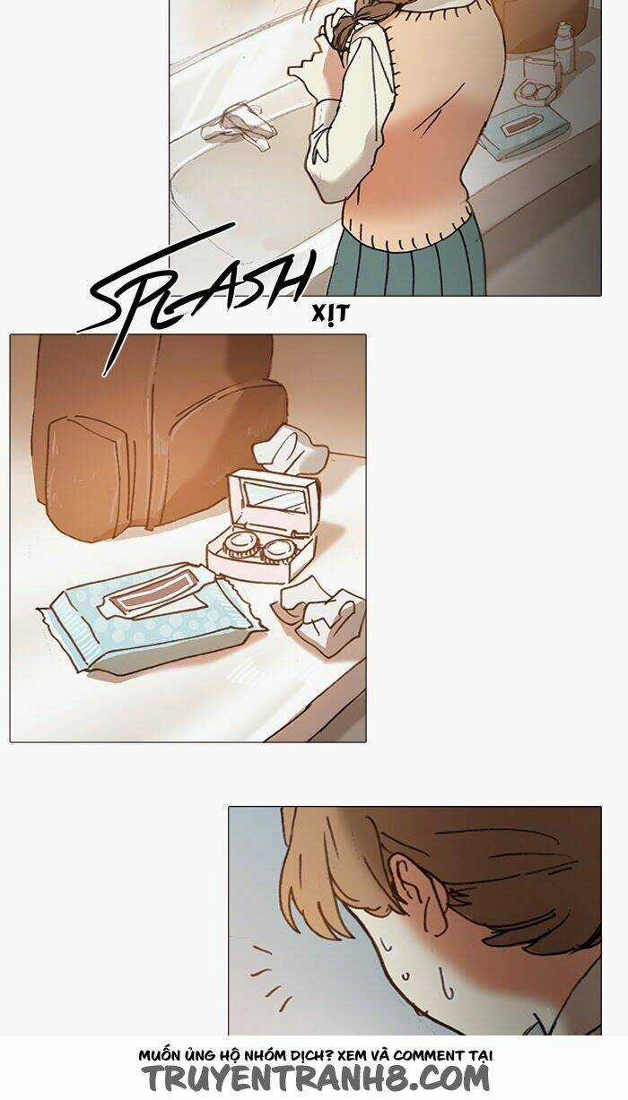 Nữ Sinh Phép Thuật Chapter 35 trang 37