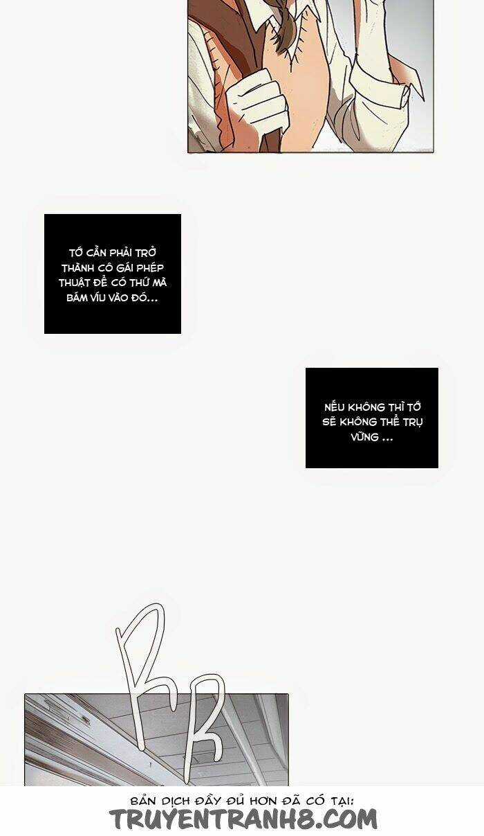 Nữ Sinh Phép Thuật Chapter 35 trang 42