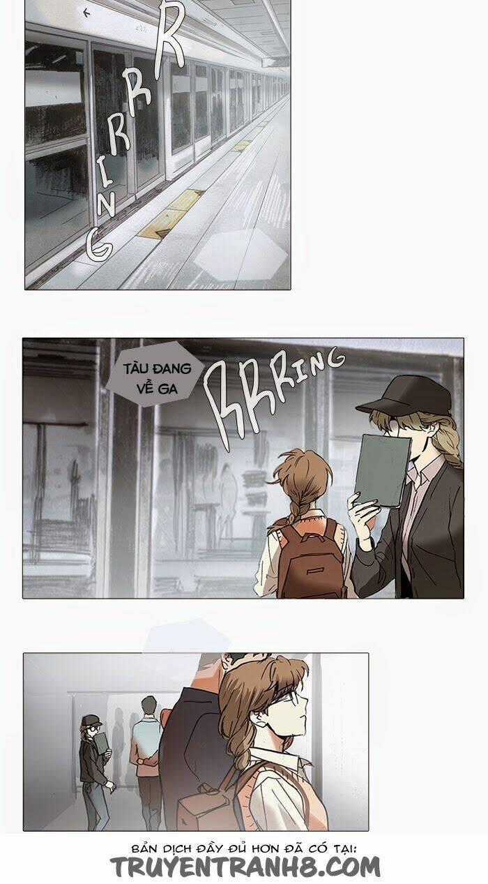 Nữ Sinh Phép Thuật Chapter 35 trang 43