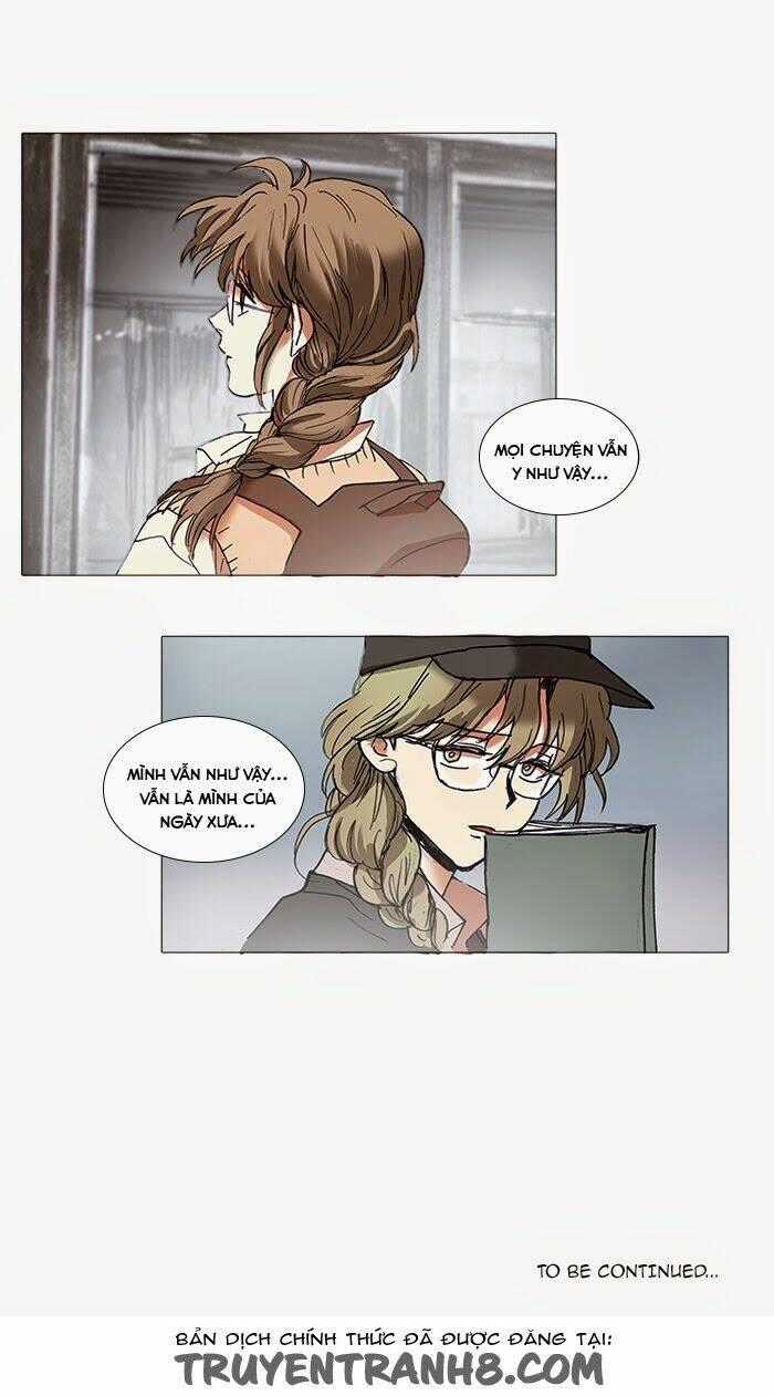 Nữ Sinh Phép Thuật Chapter 35 trang 44