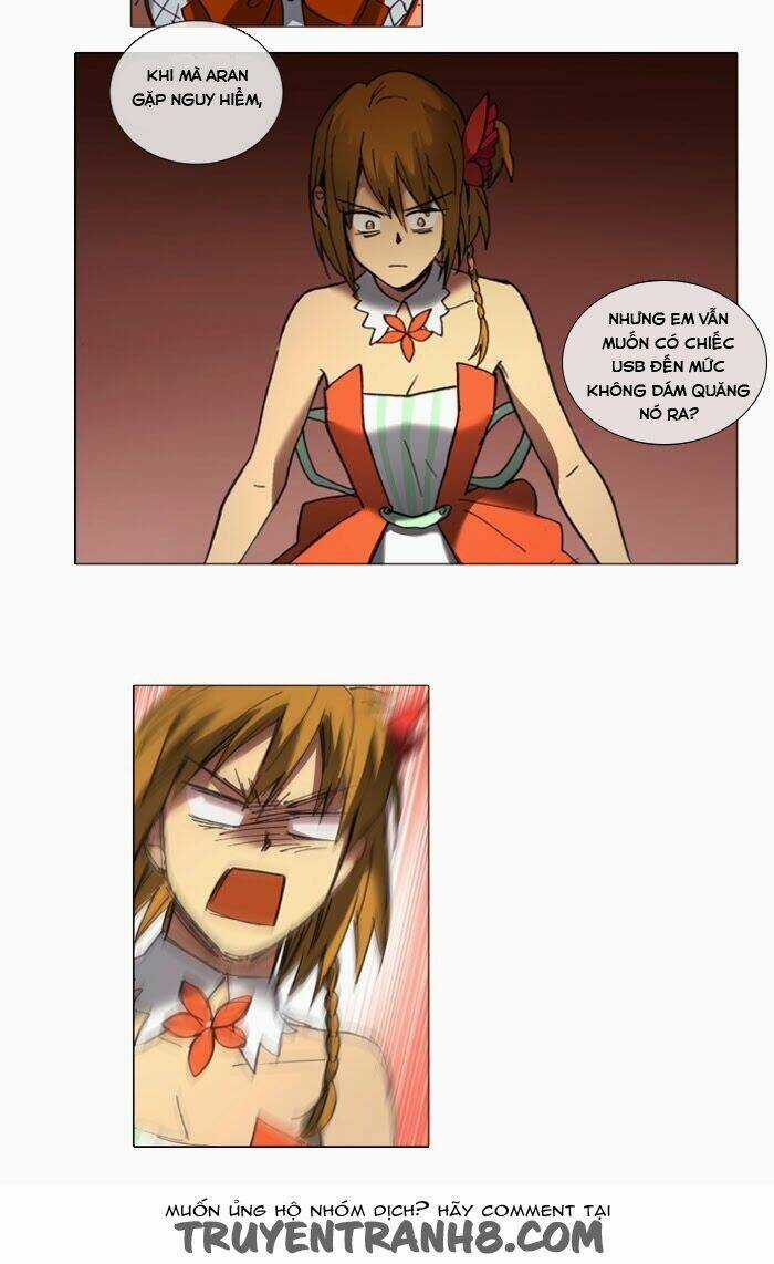 Nữ Sinh Phép Thuật Chapter 35 trang 7