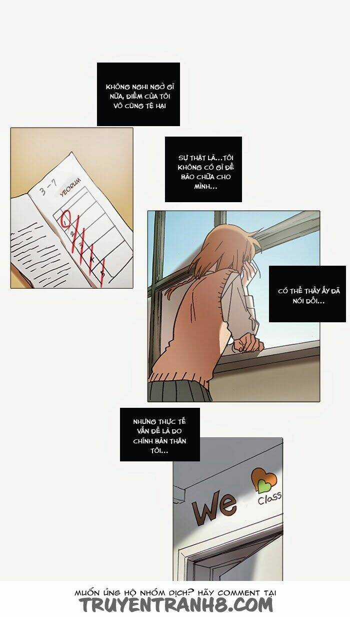 Nữ Sinh Phép Thuật Chapter 35 trang 9