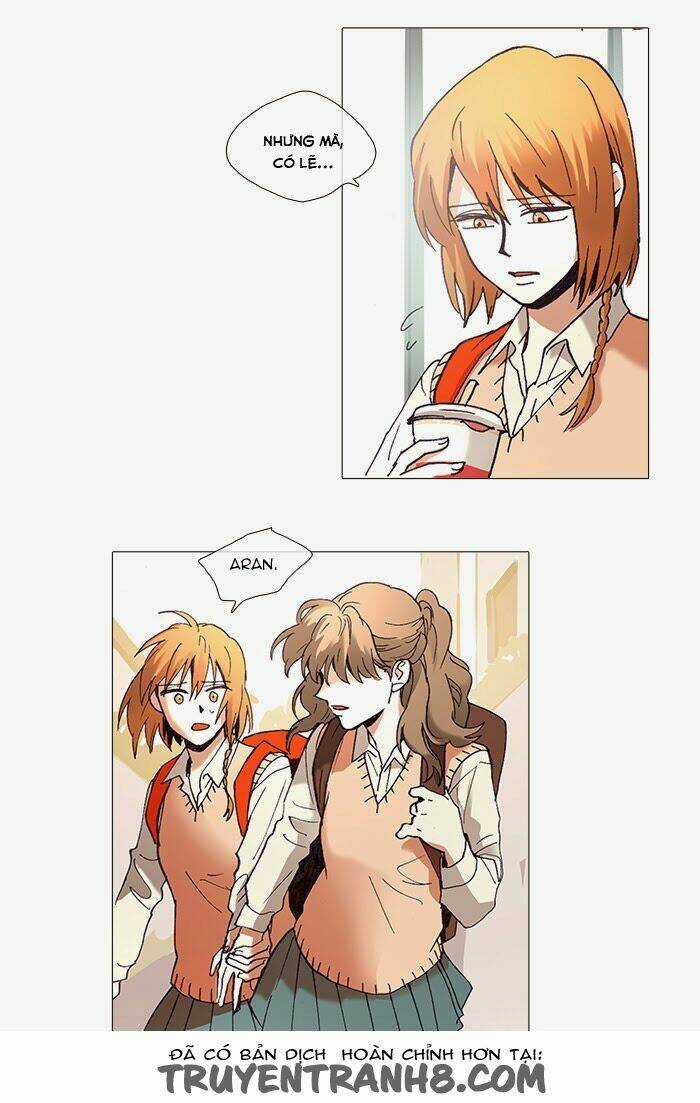 Nữ Sinh Phép Thuật Chapter 36 trang 10