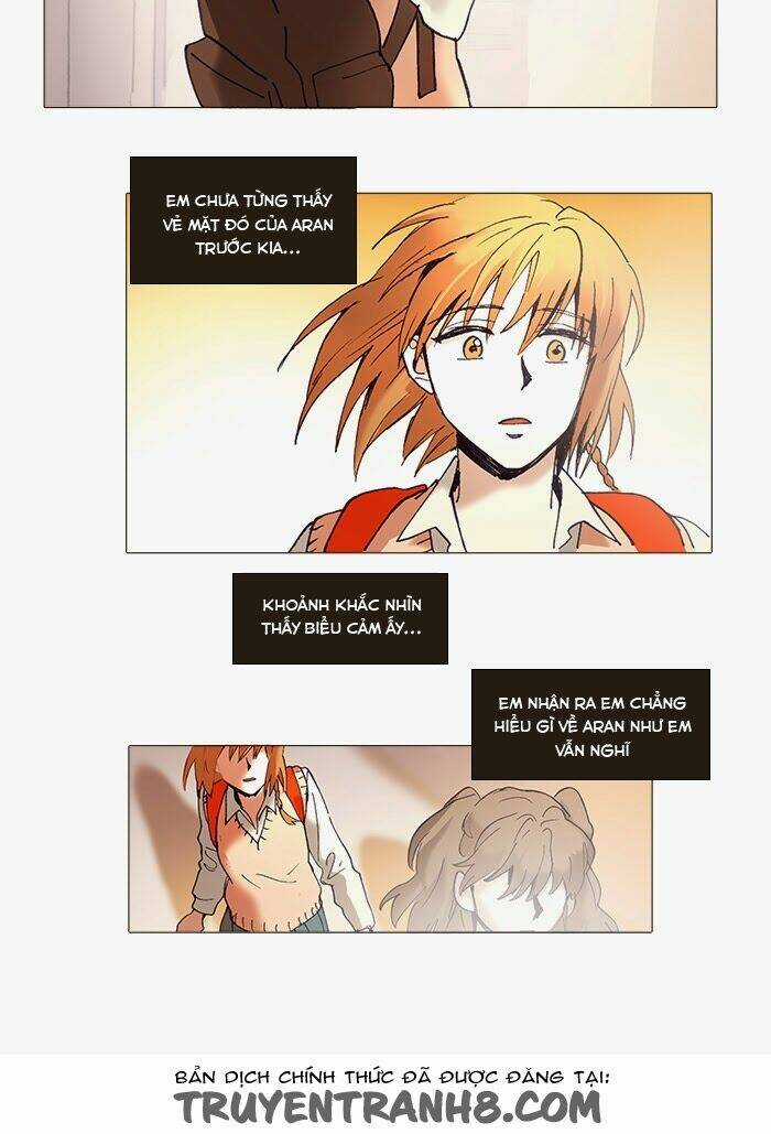 Nữ Sinh Phép Thuật Chapter 36 trang 12