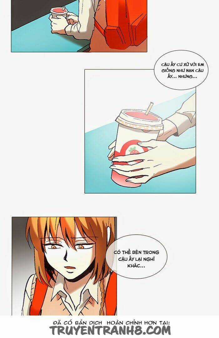 Nữ Sinh Phép Thuật Chapter 36 trang 15