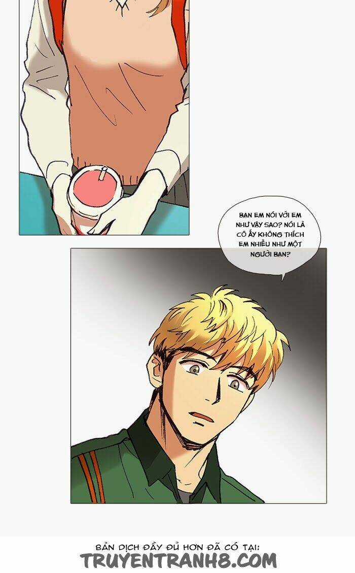 Nữ Sinh Phép Thuật Chapter 36 trang 16