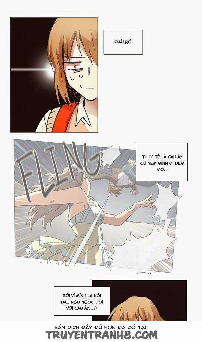 Nữ Sinh Phép Thuật Chapter 36 trang 18