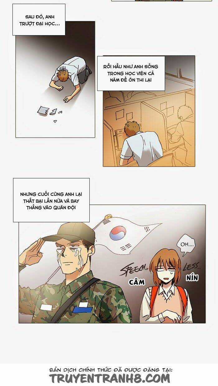 Nữ Sinh Phép Thuật Chapter 36 trang 23