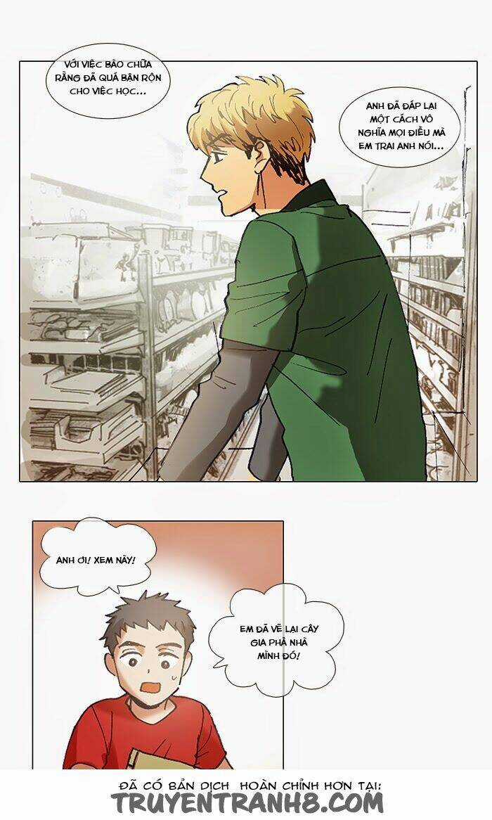 Nữ Sinh Phép Thuật Chapter 36 trang 24