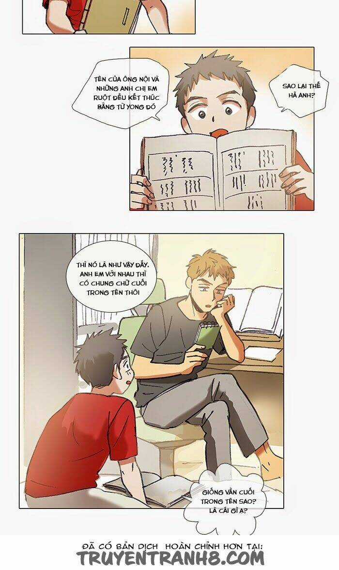 Nữ Sinh Phép Thuật Chapter 36 trang 25