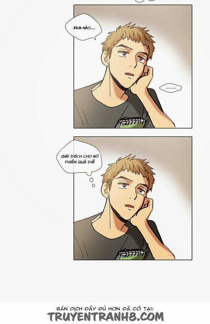 Nữ Sinh Phép Thuật Chapter 36 trang 26