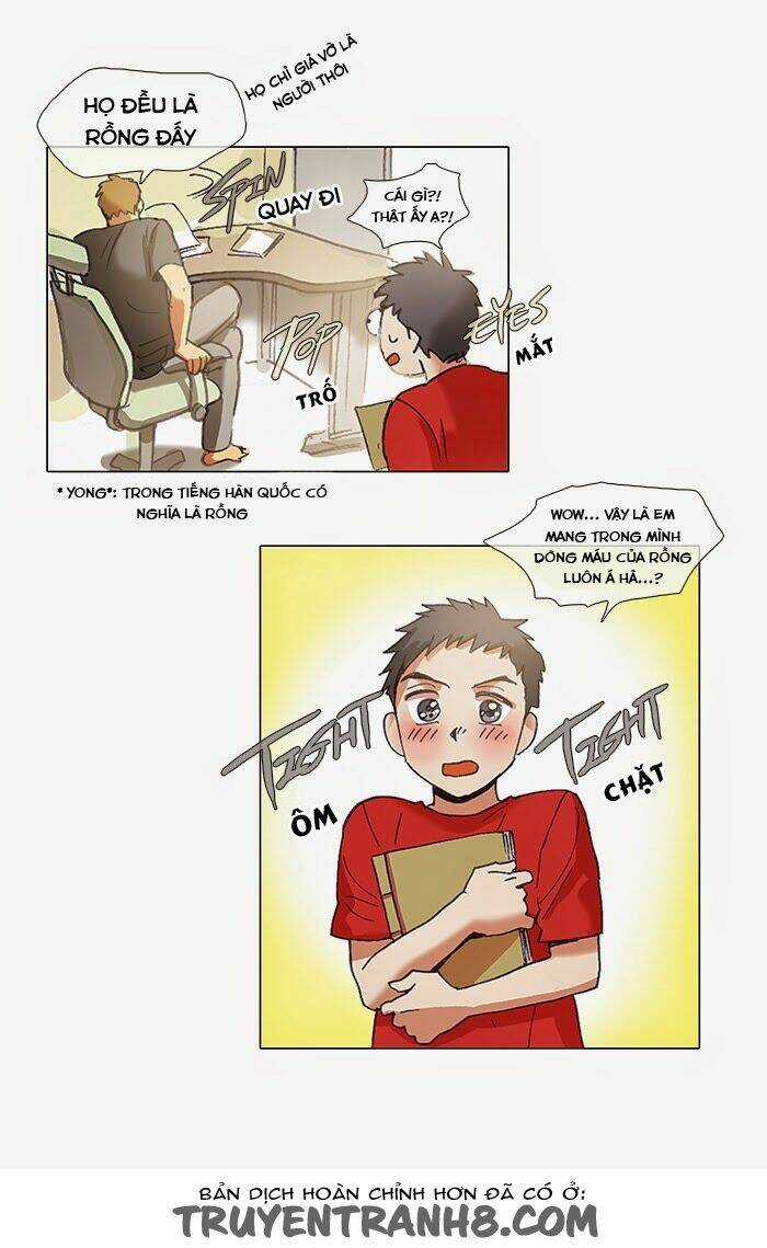 Nữ Sinh Phép Thuật Chapter 36 trang 27