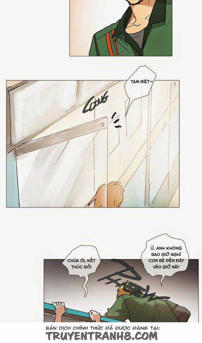 Nữ Sinh Phép Thuật Chapter 36 trang 34