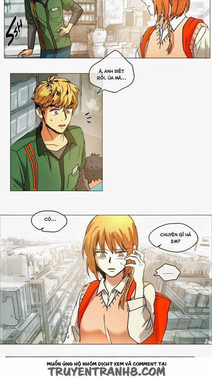 Nữ Sinh Phép Thuật Chapter 36 trang 5