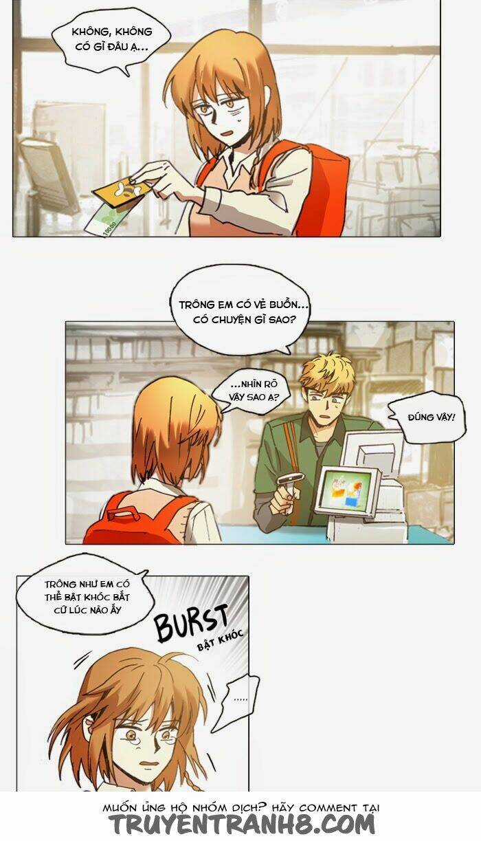 Nữ Sinh Phép Thuật Chapter 36 trang 6