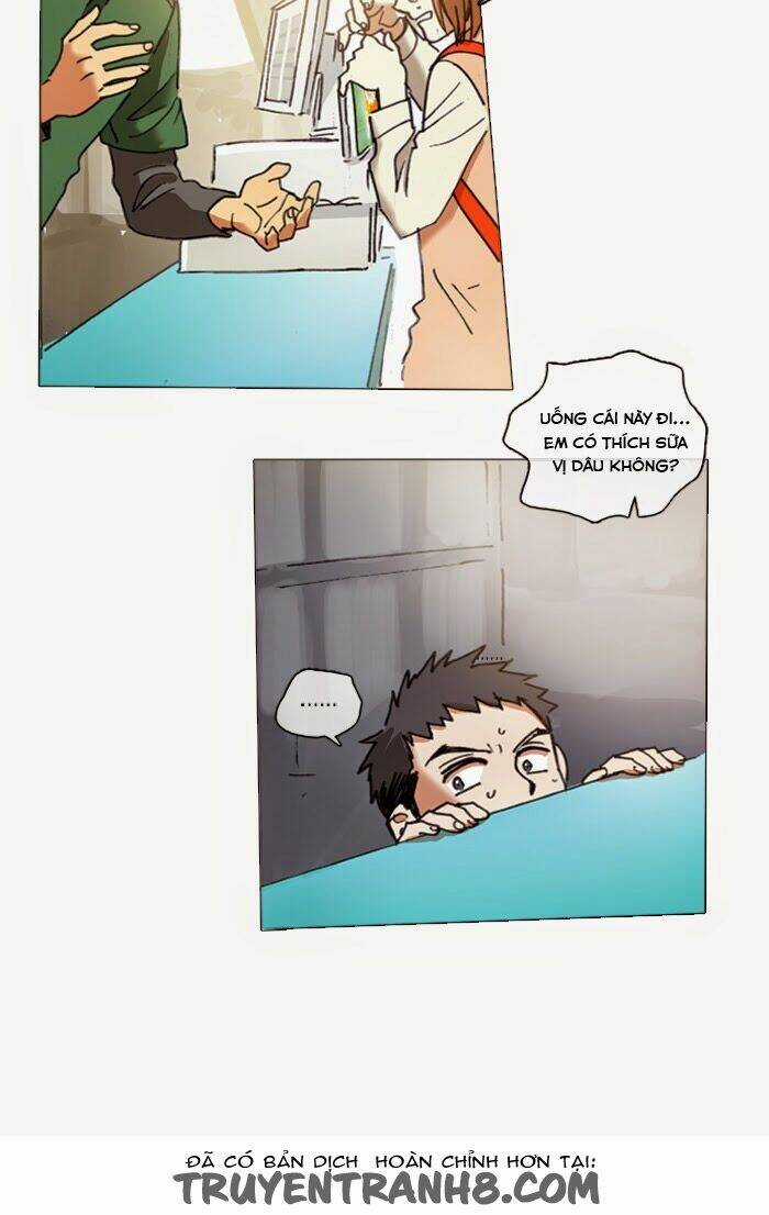 Nữ Sinh Phép Thuật Chapter 36 trang 8