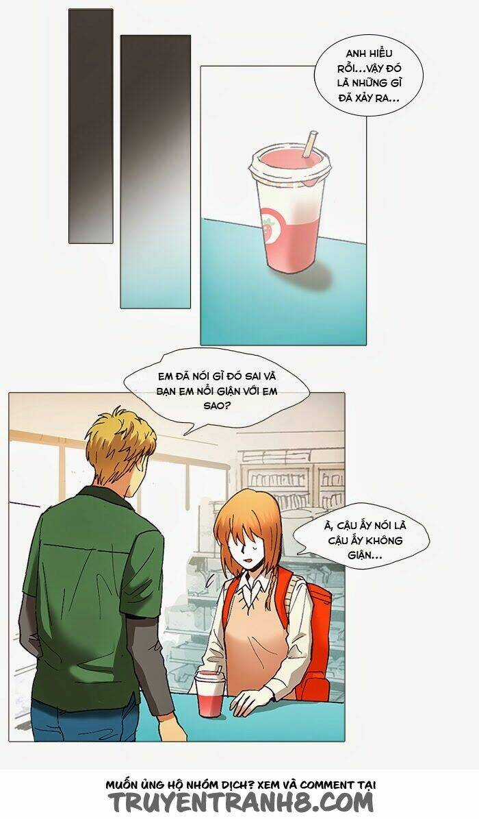 Nữ Sinh Phép Thuật Chapter 36 trang 9