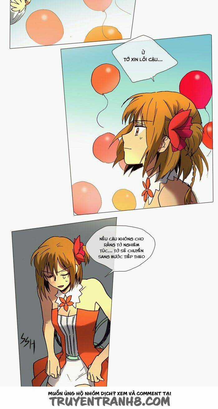 Nữ Sinh Phép Thuật Chapter 37 trang 10