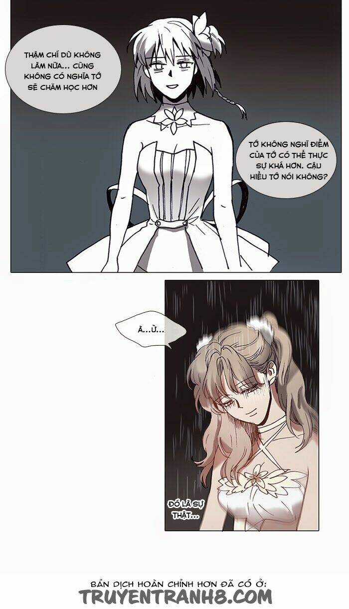 Nữ Sinh Phép Thuật Chapter 37 trang 19