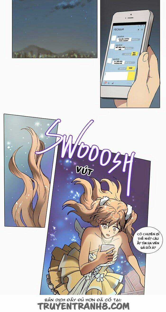 Nữ Sinh Phép Thuật Chapter 37 trang 2